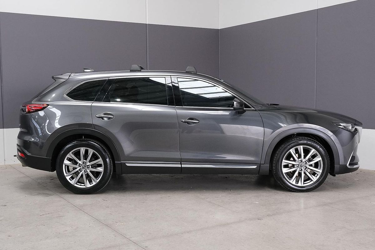2016 Mazda CX-9 GT TC