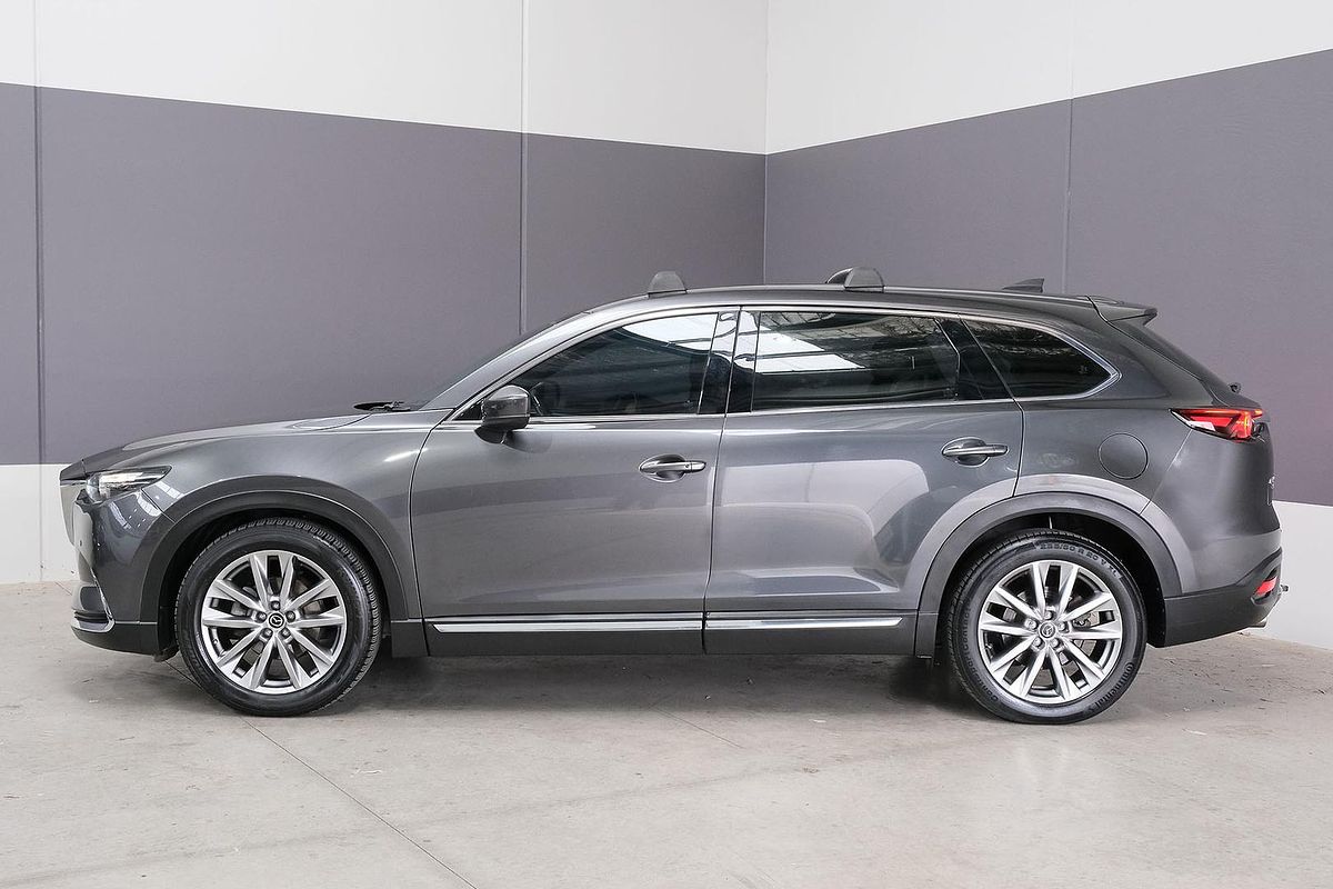 2016 Mazda CX-9 GT TC