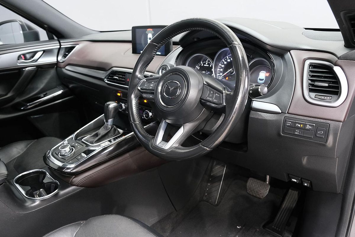 2016 Mazda CX-9 GT TC