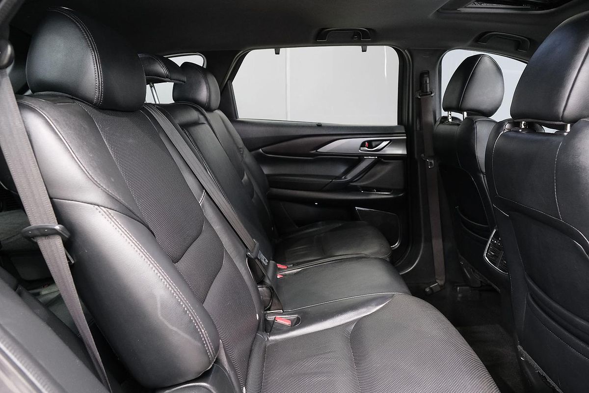 2016 Mazda CX-9 GT TC