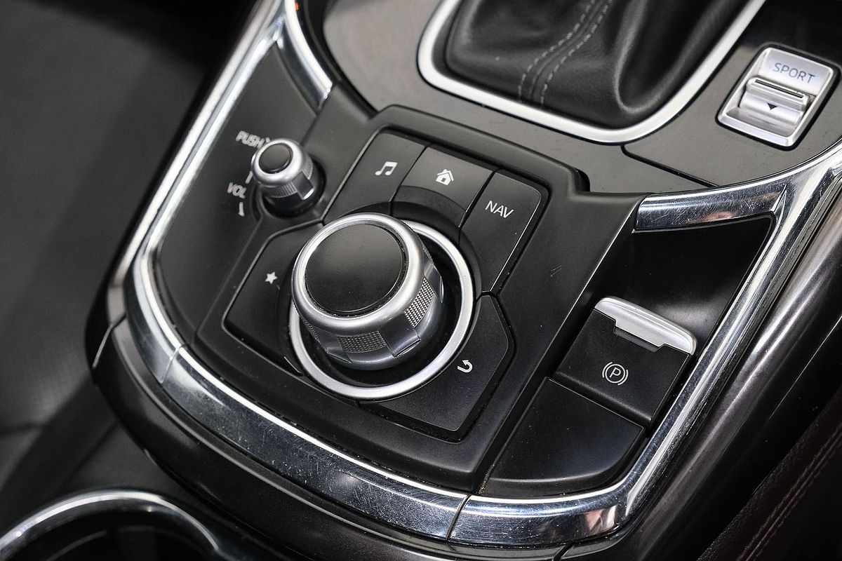 2016 Mazda CX-9 GT TC