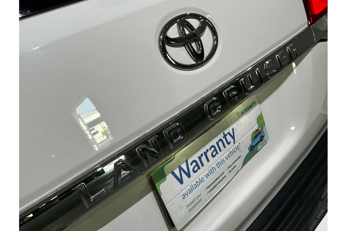 2021 Toyota Landcruiser GXL VDJ200R
