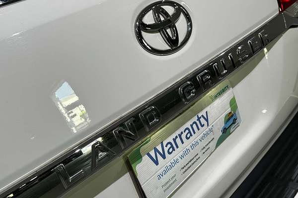2021 Toyota Landcruiser GXL VDJ200R
