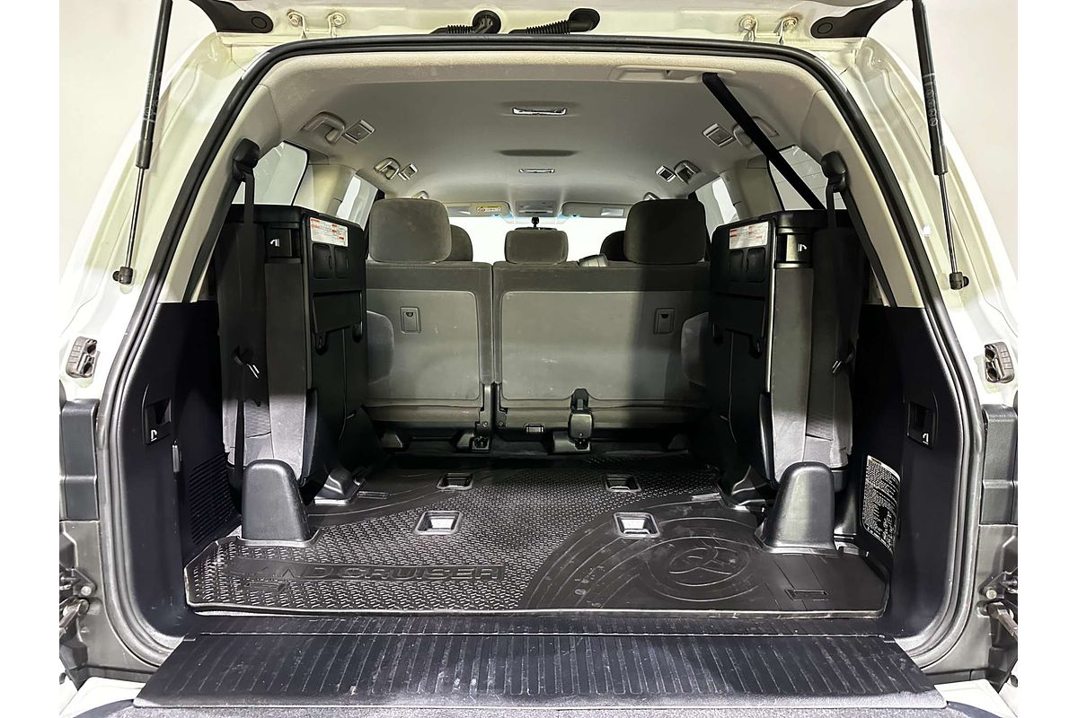 2021 Toyota Landcruiser GXL VDJ200R