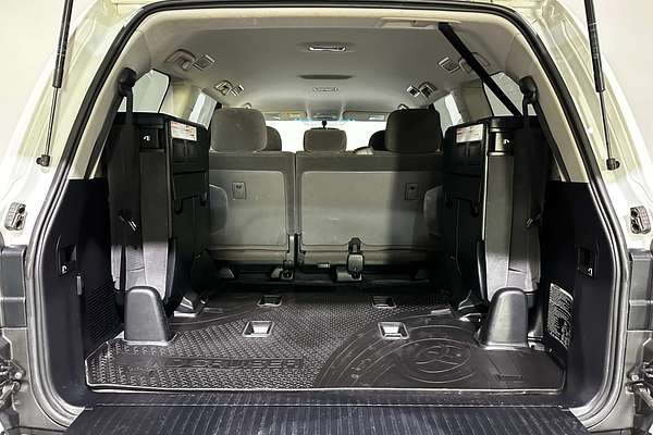 2021 Toyota Landcruiser GXL VDJ200R
