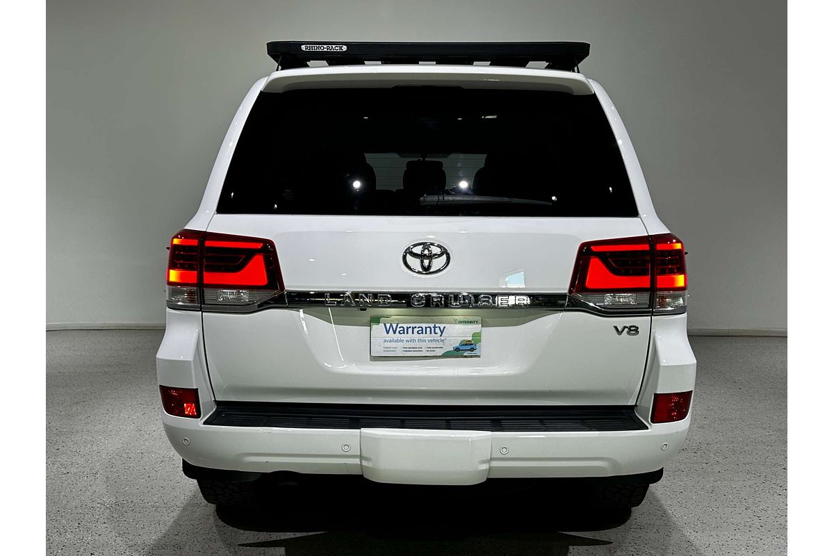 2021 Toyota Landcruiser GXL VDJ200R