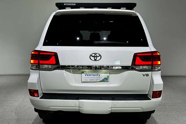 2021 Toyota Landcruiser GXL VDJ200R