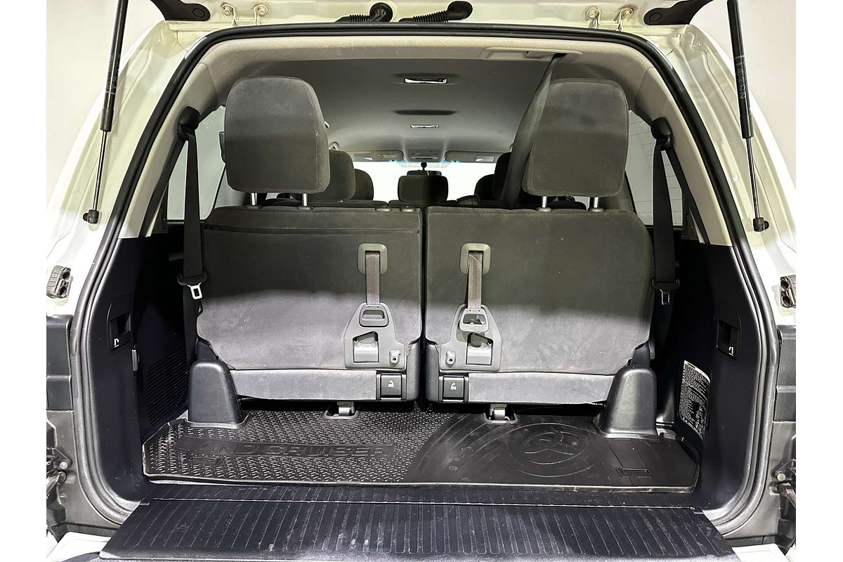 2021 Toyota Landcruiser GXL VDJ200R