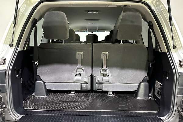2021 Toyota Landcruiser GXL VDJ200R