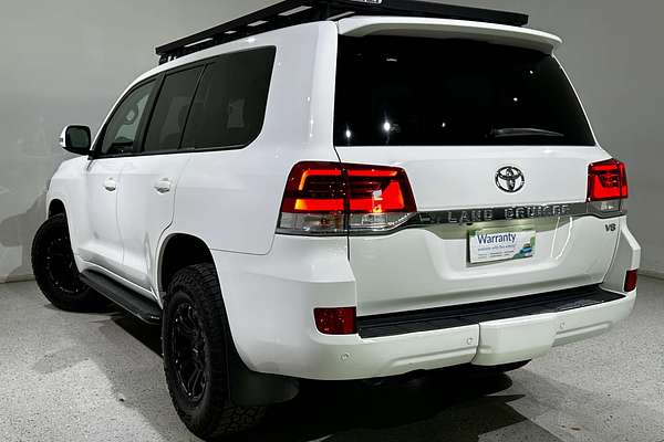 2021 Toyota Landcruiser GXL VDJ200R