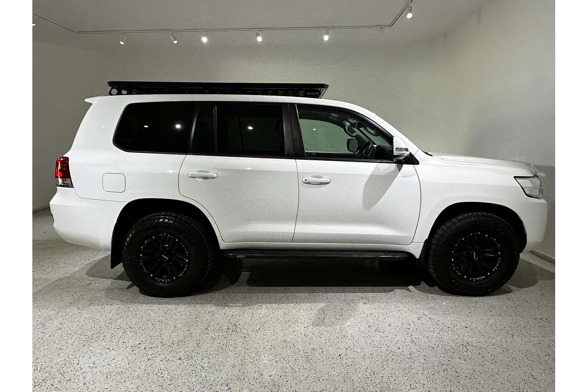 2021 Toyota Landcruiser GXL VDJ200R