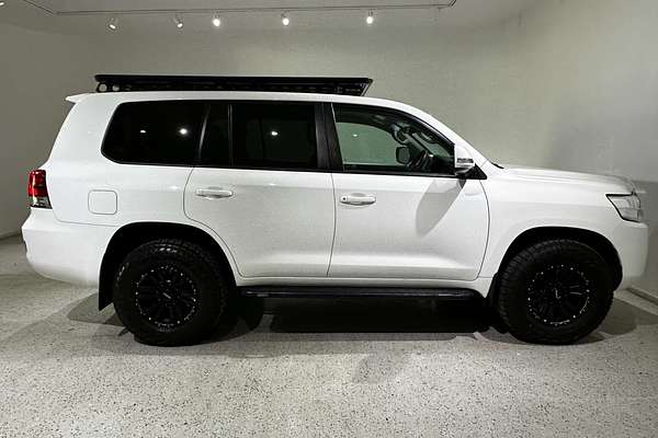 2021 Toyota Landcruiser GXL VDJ200R
