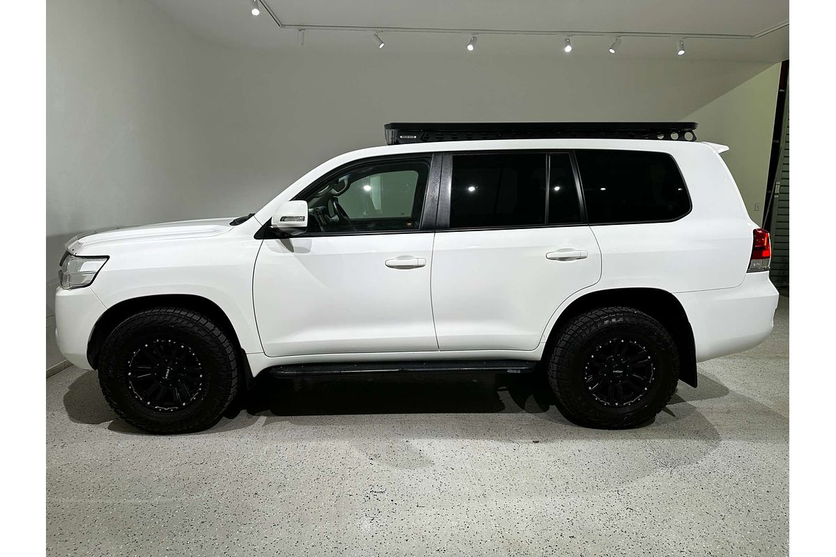2021 Toyota Landcruiser GXL VDJ200R