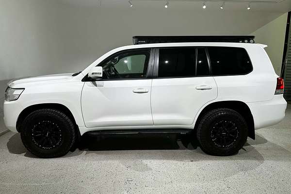 2021 Toyota Landcruiser GXL VDJ200R