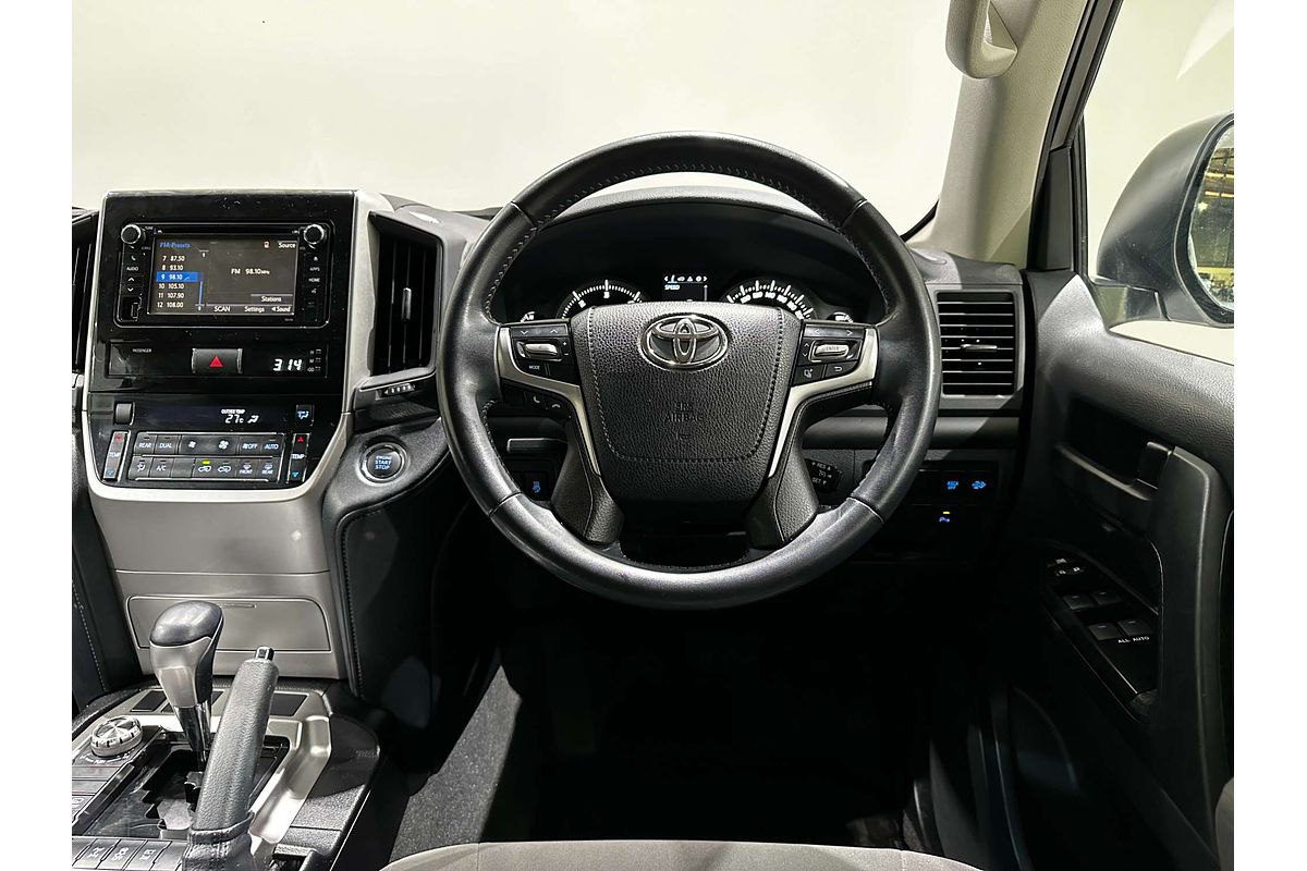 2021 Toyota Landcruiser GXL VDJ200R