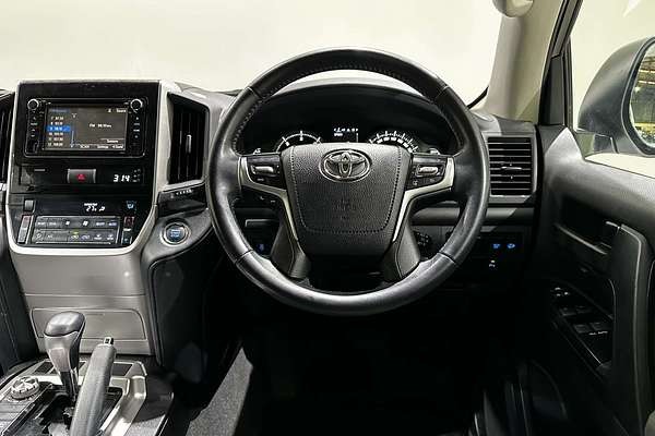 2021 Toyota Landcruiser GXL VDJ200R