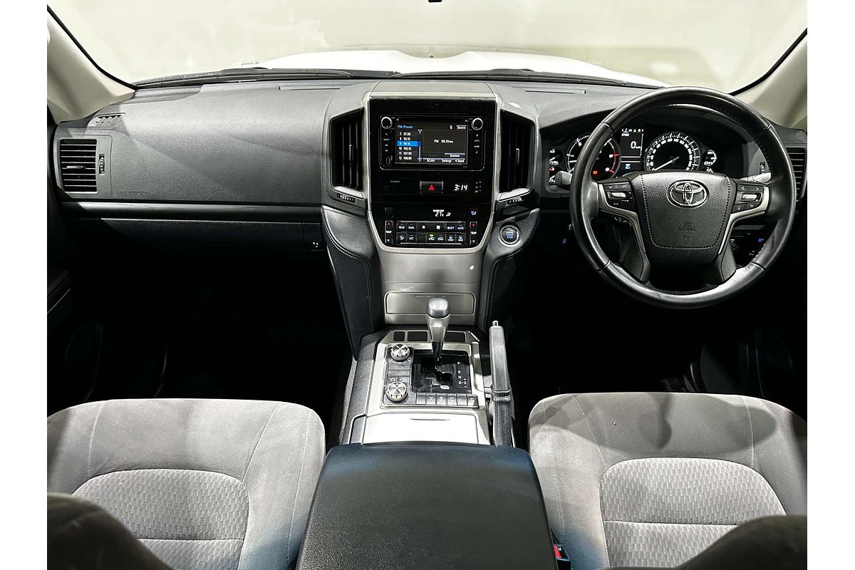2021 Toyota Landcruiser GXL VDJ200R