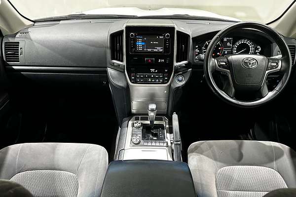 2021 Toyota Landcruiser GXL VDJ200R