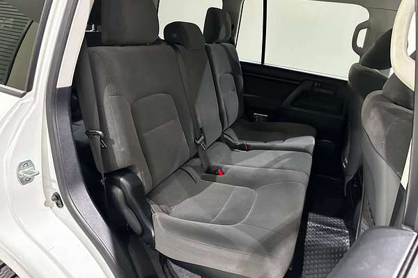 2021 Toyota Landcruiser GXL VDJ200R