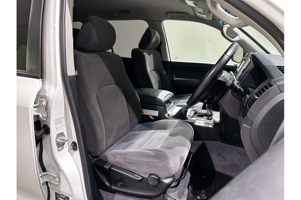 2021 Toyota Landcruiser GXL VDJ200R