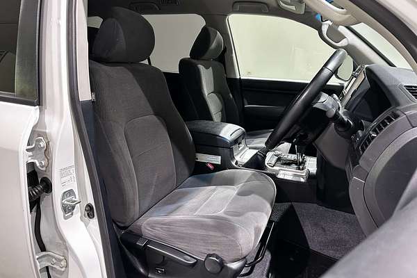2021 Toyota Landcruiser GXL VDJ200R
