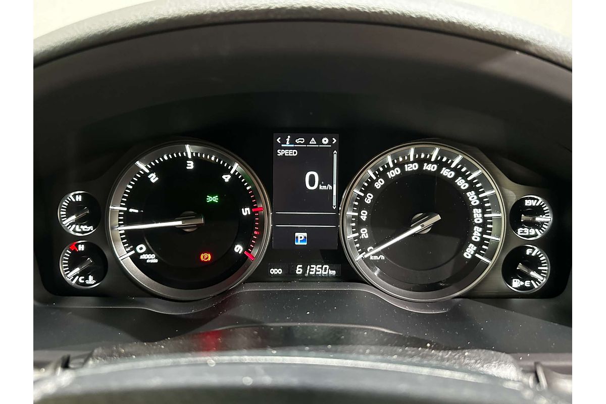 2021 Toyota Landcruiser GXL VDJ200R