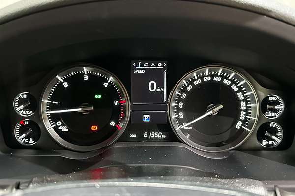 2021 Toyota Landcruiser GXL VDJ200R