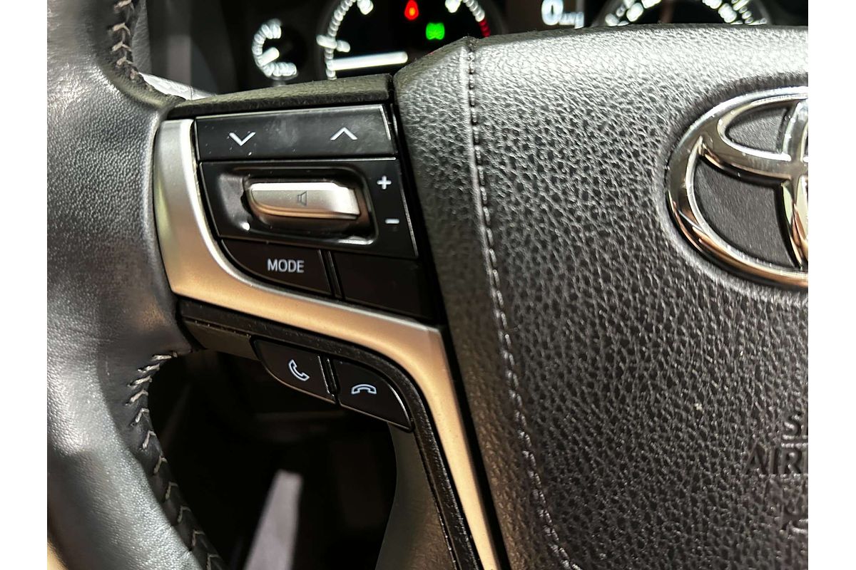 2021 Toyota Landcruiser GXL VDJ200R