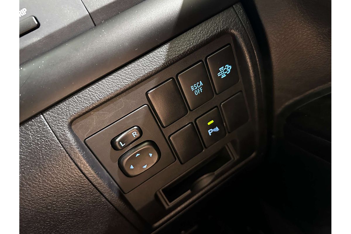 2021 Toyota Landcruiser GXL VDJ200R