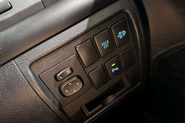 2021 Toyota Landcruiser GXL VDJ200R