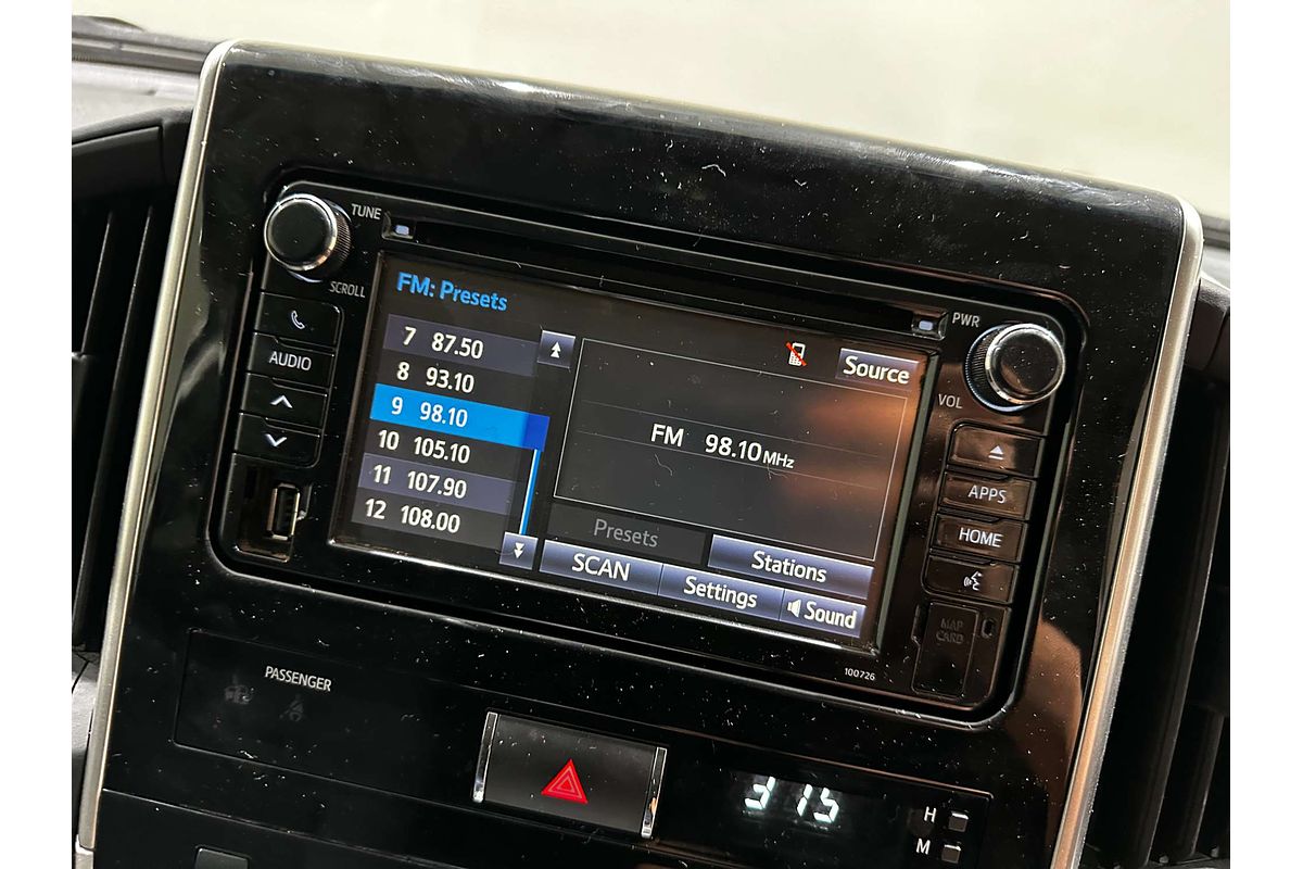 2021 Toyota Landcruiser GXL VDJ200R