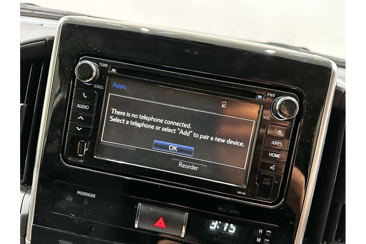 2021 Toyota Landcruiser GXL VDJ200R