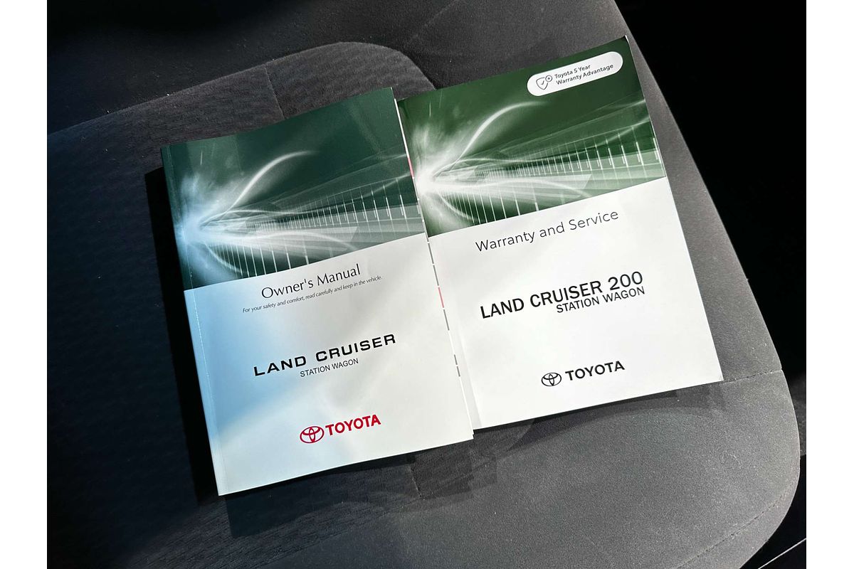 2021 Toyota Landcruiser GXL VDJ200R