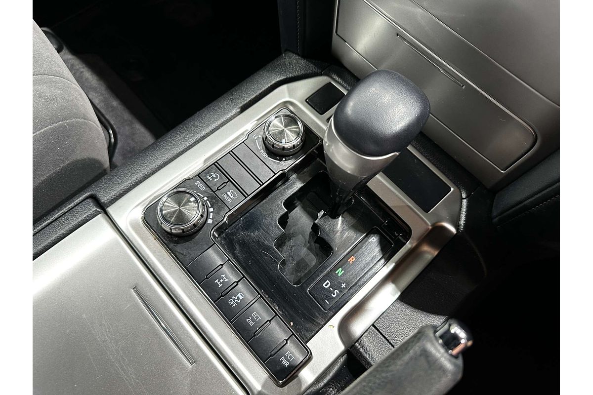 2021 Toyota Landcruiser GXL VDJ200R