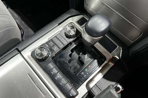 2021 Toyota Landcruiser GXL VDJ200R