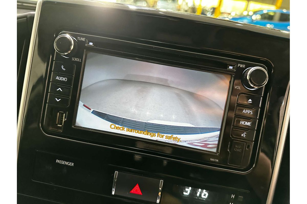 2021 Toyota Landcruiser GXL VDJ200R