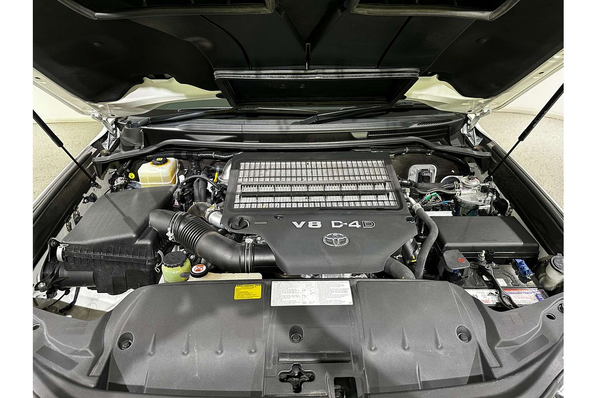 2021 Toyota Landcruiser GXL VDJ200R