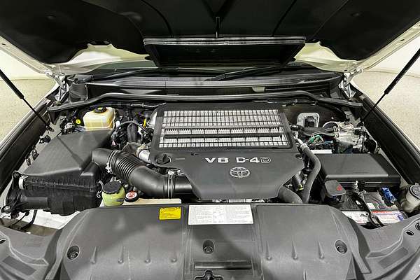 2021 Toyota Landcruiser GXL VDJ200R