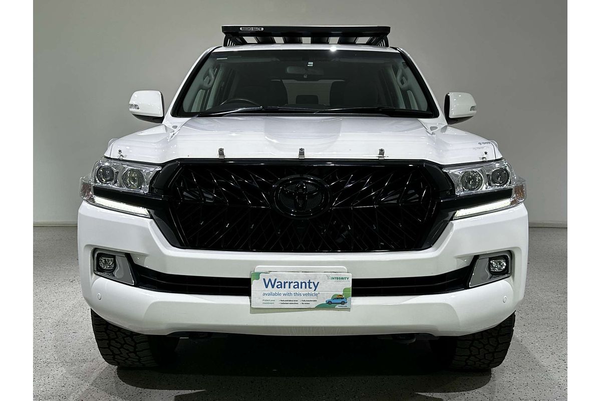 2021 Toyota Landcruiser GXL VDJ200R