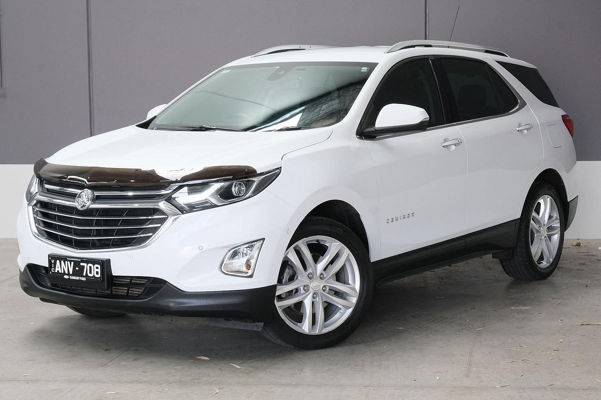 2019 Holden Equinox LTZ EQ