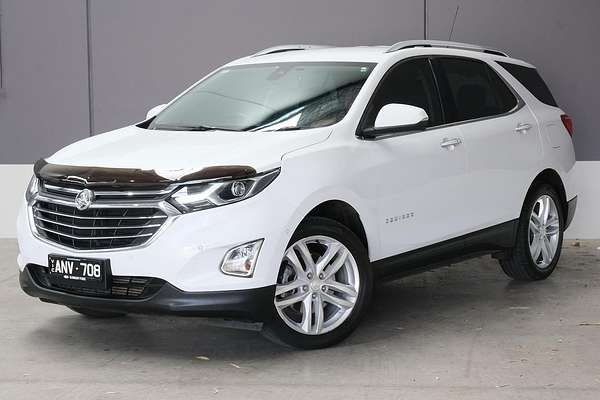 2019 Holden Equinox LTZ EQ
