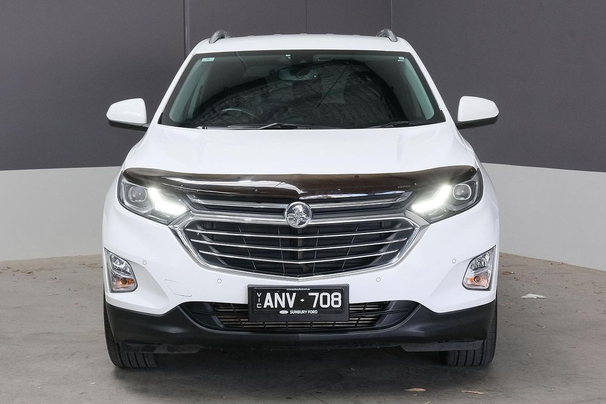 2019 Holden Equinox LTZ EQ