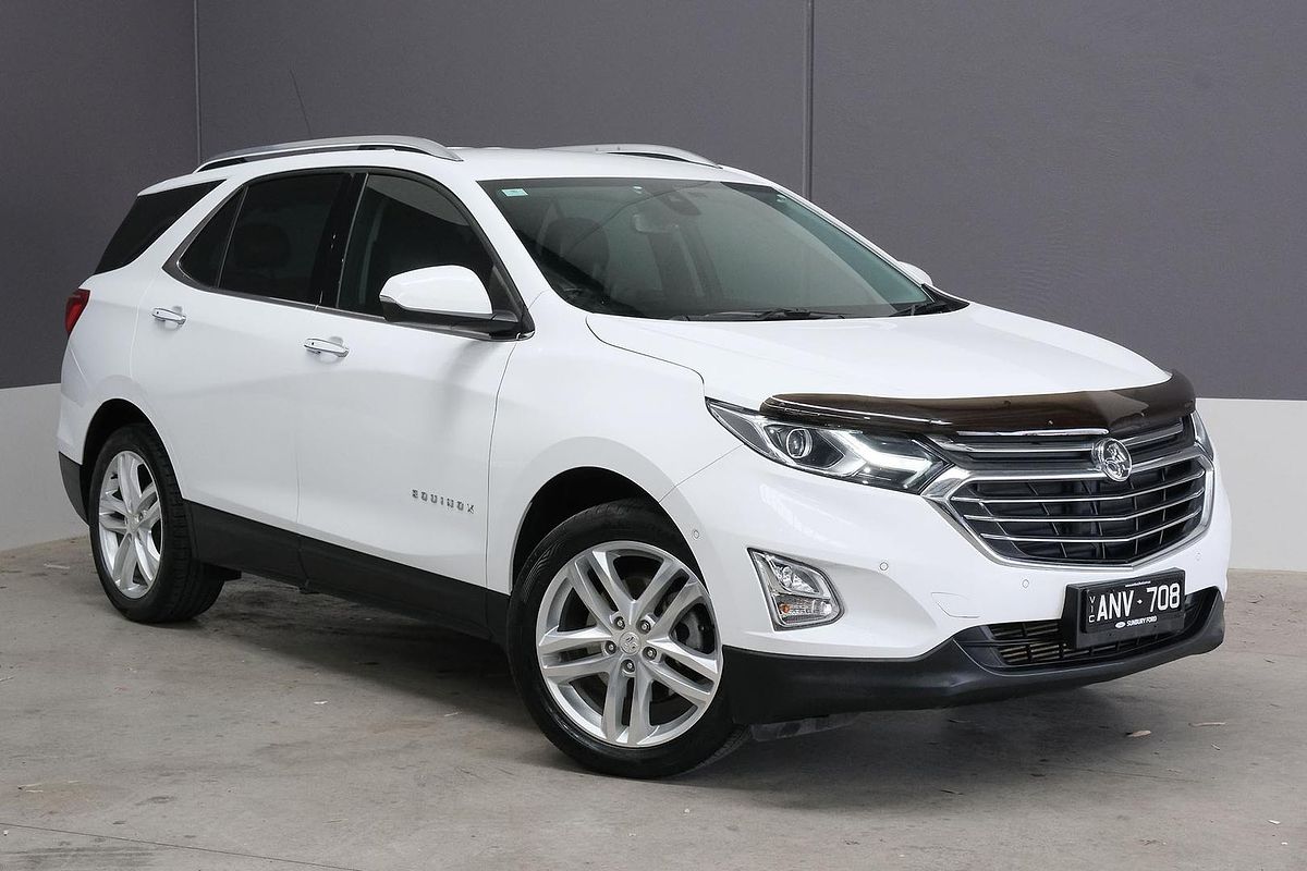 2019 Holden Equinox LTZ EQ