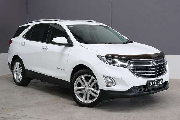 2019 Holden Equinox LTZ EQ