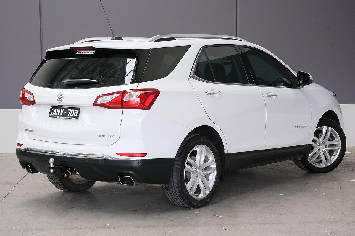 2019 Holden Equinox LTZ EQ