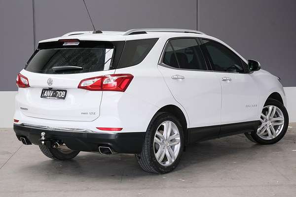 2019 Holden Equinox LTZ EQ
