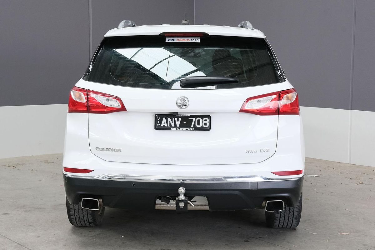 2019 Holden Equinox LTZ EQ