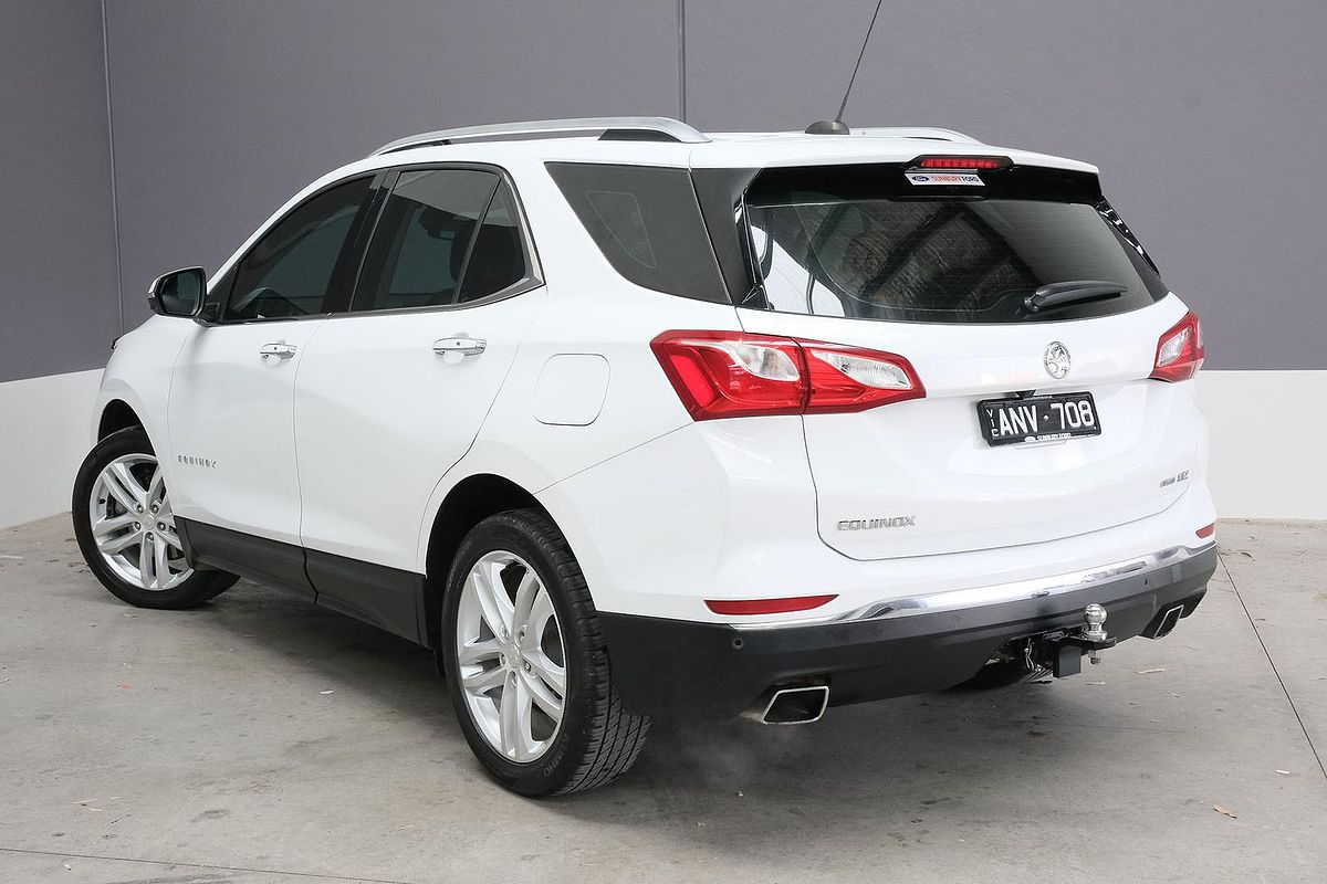 2019 Holden Equinox LTZ EQ