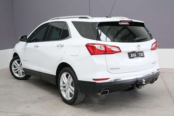 2019 Holden Equinox LTZ EQ