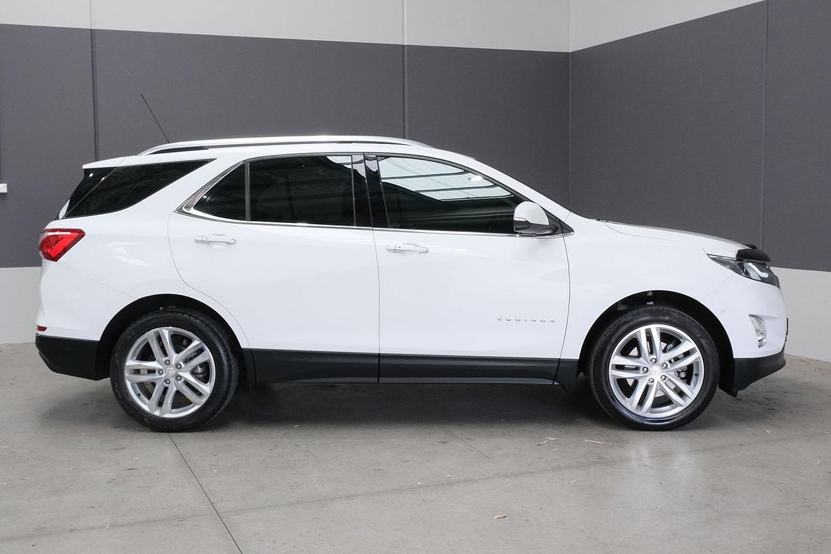2019 Holden Equinox LTZ EQ